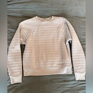 Marmot Roice Quilted Pullover- medium